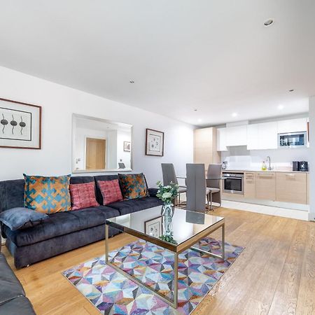Apartamento St Georges' Terrace Londres Exterior foto