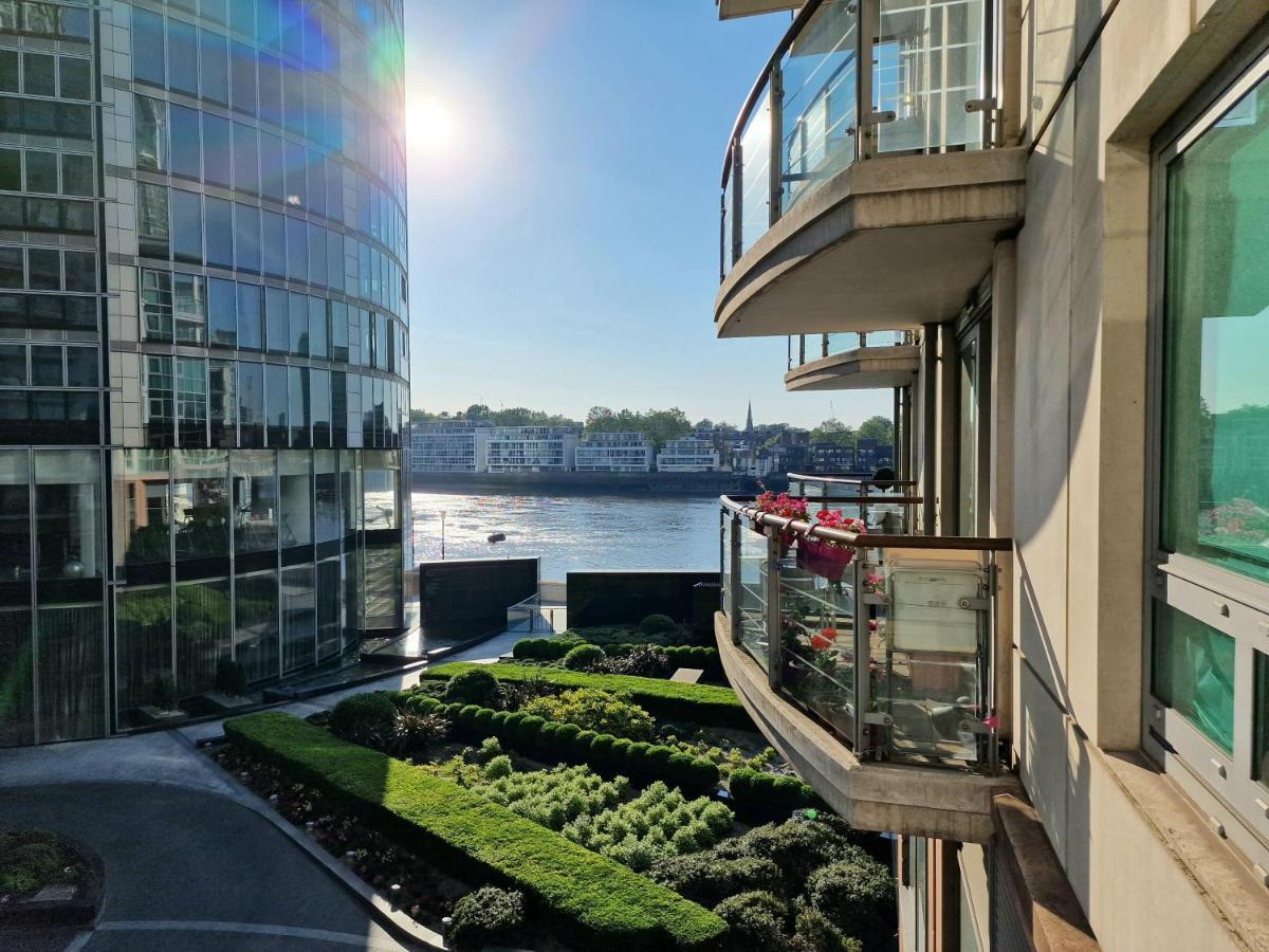 Apartamento St Georges' Terrace Londres Exterior foto