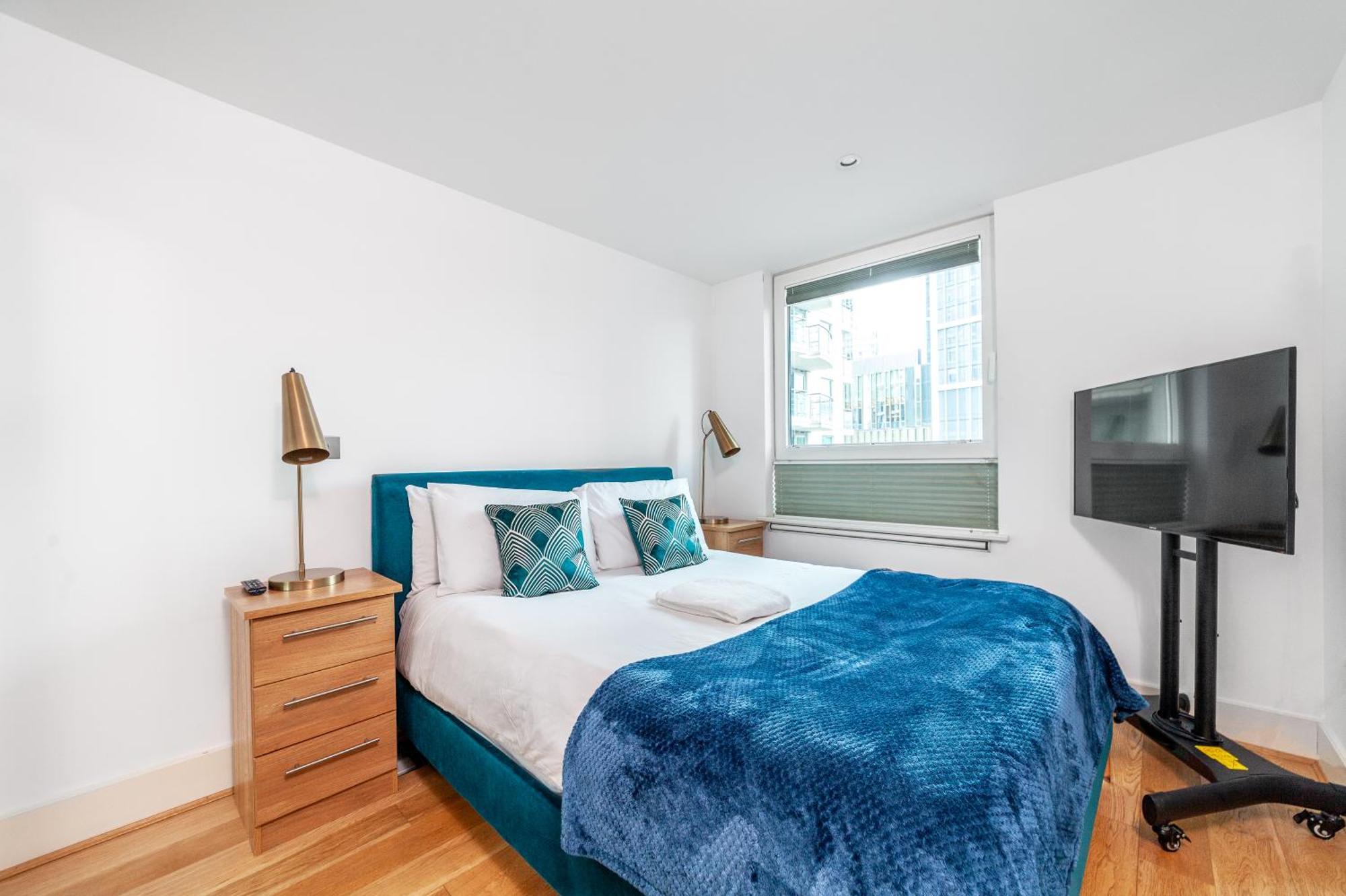 Apartamento St Georges' Terrace Londres Exterior foto