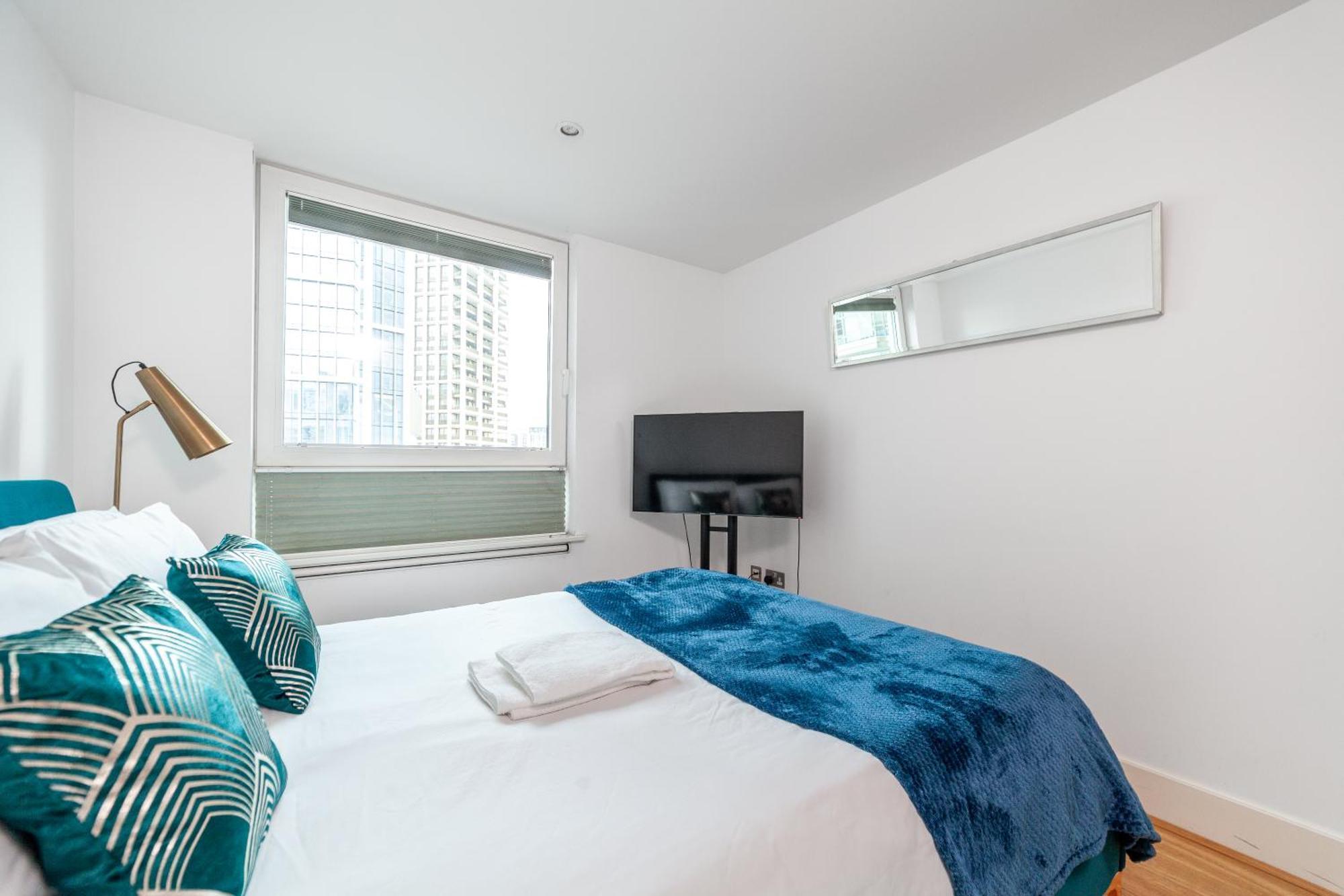 Apartamento St Georges' Terrace Londres Exterior foto