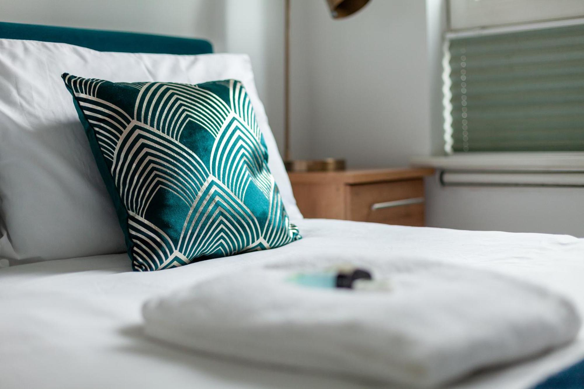Apartamento St Georges' Terrace Londres Exterior foto