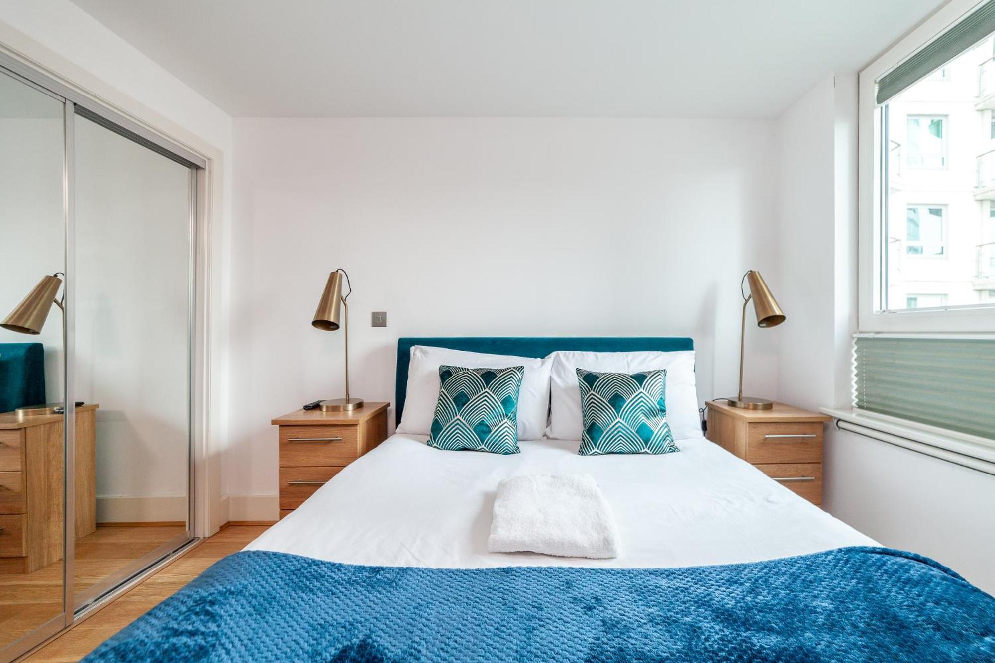 Apartamento St Georges' Terrace Londres Exterior foto