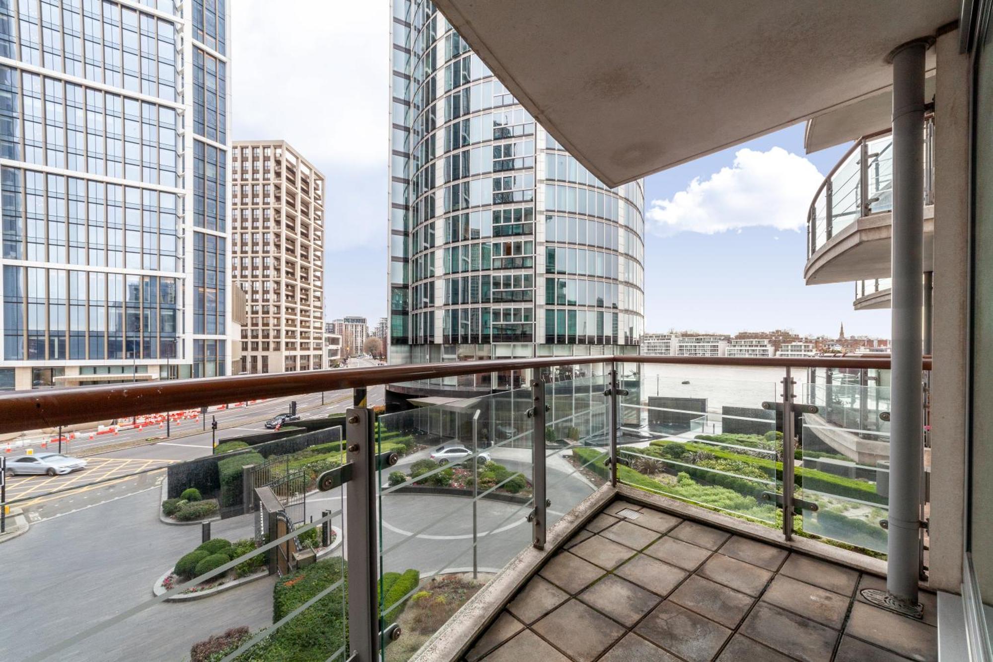 Apartamento St Georges' Terrace Londres Exterior foto